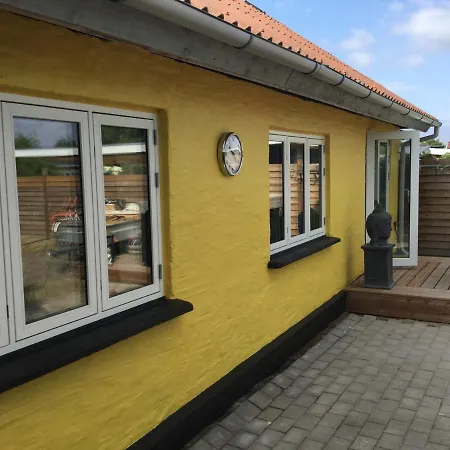 Engvanghouse * Kopenhag