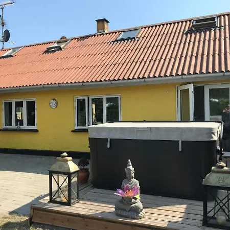 Engvanghouse Oda ve Kahvaltı Kopenhag